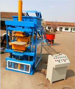JL2-10 машина для производства кирпича в гидраформе - Product Image 5