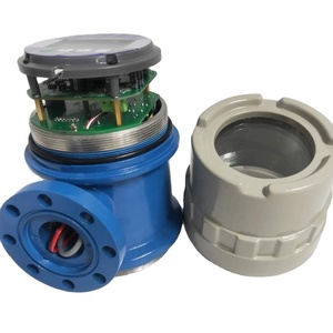 Caudalímetro convertidor precio caudalímetro electromagnético medidor de flujo agua 4-20mA salida RS485 - Product Image 3