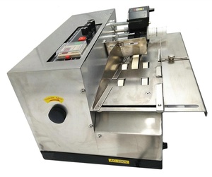 Expiry <strong>Date</strong> Hot <strong>Ink</strong> Roll <strong>Coding</strong> Machine MY380 Batch Number Printing Machine <strong>Date</strong> Printer Printing Machine for Packing - Product Image 4