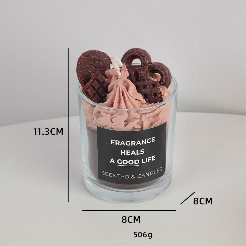 Double Chocolate Cookies (Fragrance: Chocolate)