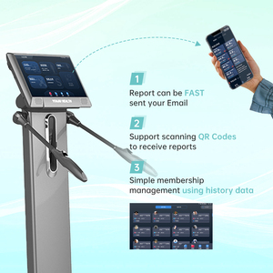 X One Se Ai Fitnessapparatuur Gezondheidsscanner Met Advies Bio-Impedantie Schaal Vet Spier Bmi Lichaamsvet Schaal Digitale Therapie Machine - Product Image 4