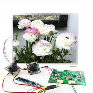 Hohe Auflösung Universal Lcd Display Tv Controller Driver Board
