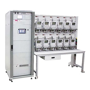 GF3000 Automatic 3 Phase AC Kwh Watt-hour Energy Meters Calibration <strong>Test</strong> Bench 48 Positions 0.02 <strong>Class</strong> Accuracy - Product Image 4