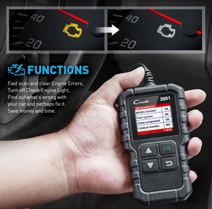 Starten Sie das x431 CR3001 Auto-Scanner-Diagnose tool Universal Professional Diagnostic Tool Transponder Key Programmer