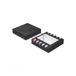 Yetkili distribütör güç yönetimi (PMIC) 10 VFDFN maruz ped MPQ2483DQ-LF-Z Online satın elektronik bileşenler - Product Image 1