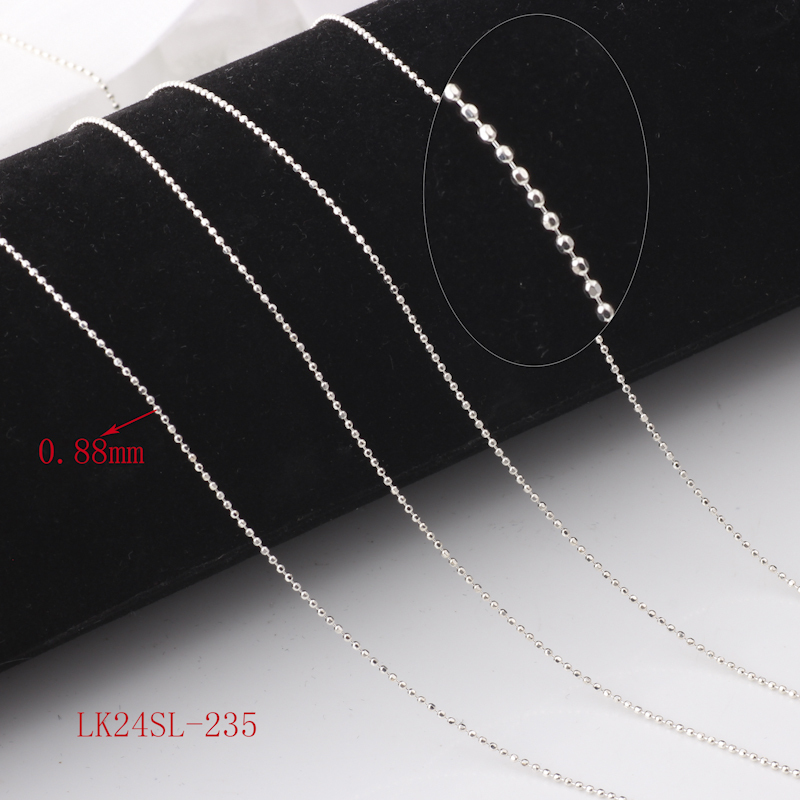 LK25SL-235 ชุบทองคำขาว