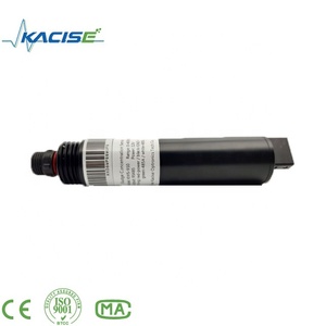 Sensor de concentración de lodos en línea, con entrada de 12V y salida RS485, personalizable - Product Image 2