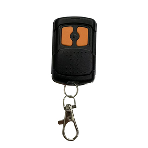 Neues Design HF-Fernbedienung Duplikator Auto Gate 433,92 MHz Face-to-Face 2 Tasten Schiebe abdeckung - Product Image 4