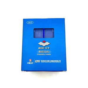 ZCC karbür CNC freze VSM-6R-D12.0R1.0 altı nokta düz şaft dairesel ark freze kesicisi sert kesme malzemeleri Anna - Product Image 4