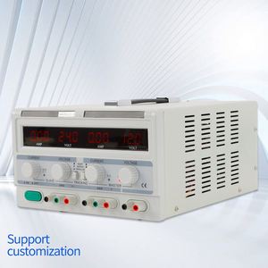 Convertidor de CA 220V/380V a CC 0 ~ 150V Fuente de alimentación regulada CC dual con salida 5A/30V para LED 600W y 2A - Product Image 1