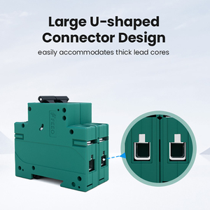 DC <strong>Circuit</strong> <strong>Breaker</strong> 63a 250v 750v 1000v Dc <strong>Breaker</strong> 2 Pole with IEC CE CCC Certification - Product Image 2