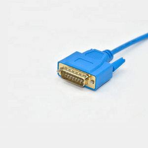 Amsamotion <strong>Programming</strong> Cable PC-TTY Communication Download 6ES5 734-1BD20 Cable For Siemens S5 Series PLC PC TTY <strong>RS232</strong> - Product Image 4