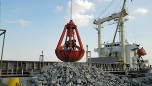 Agarre hidráulico de 5 válvulas para la industria de la construcción Carga de materiales grandes Descarga como motor de arrabio de mineral como componente central - Product Image 5