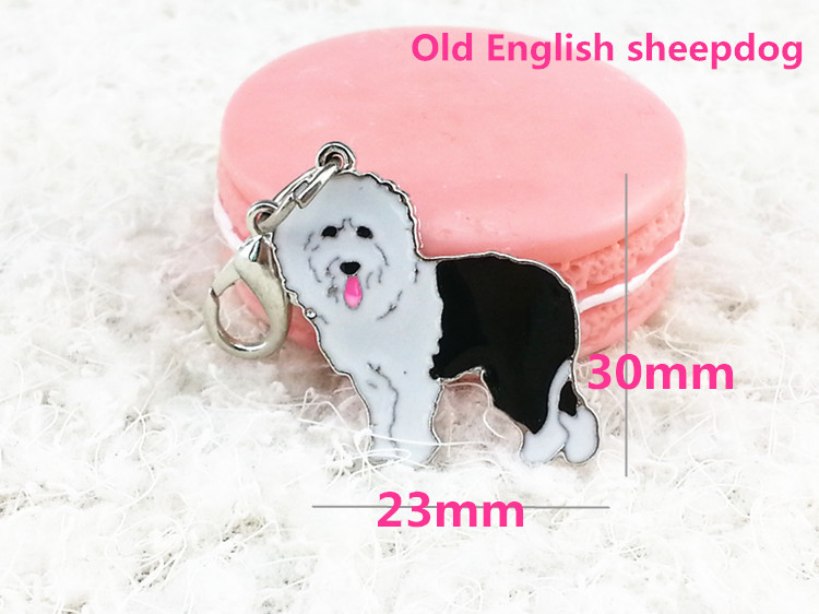 Old English sheepdog