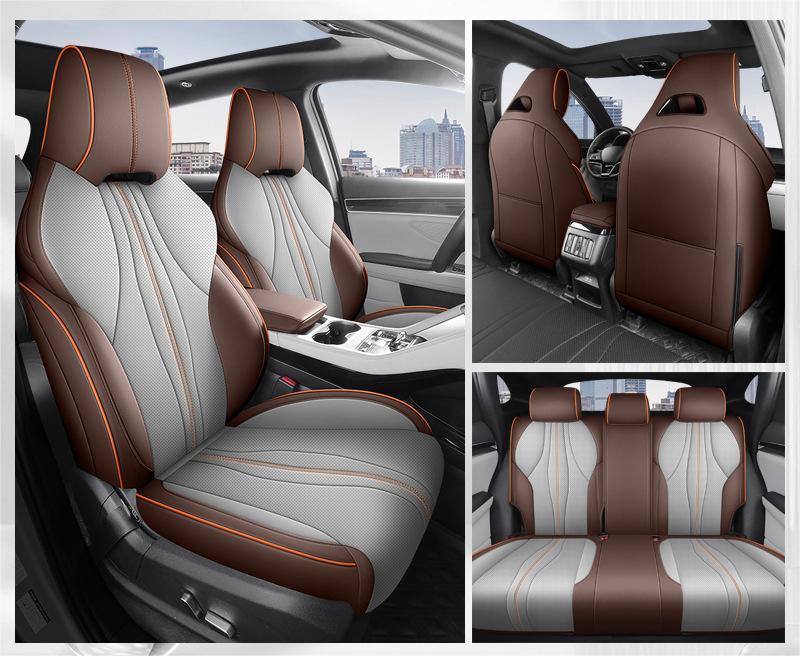 สีน้ำตาล