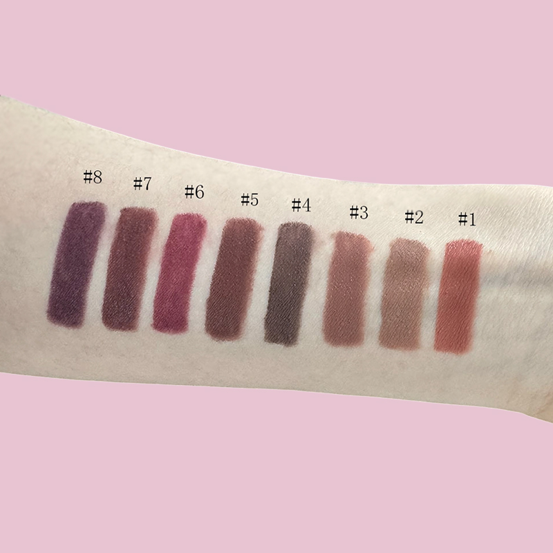 lip liner color