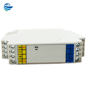 Industrial Automation Power <strong>Sensor</strong> 0-5A Input 4-20mA DC <strong>Output</strong> AC Current Transducer - Product Image 5