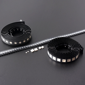 โคมไฟลูกปัด LED สีวิเศษแบบตั้งโปรแกรมได้1515 1204 5050 0807 3535 4020 6028 ICS - Product Image 5