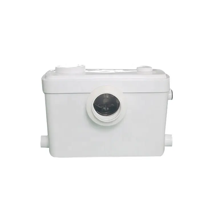 Pompa di sollevamento della toilette della pompa di impregnazione dell'acqua di 600W 220v per la toilette del maceratore della toilette 220-240V 50HZ