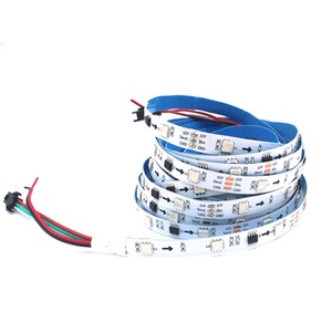 Rüya rengi 12V wsip20 LED şerit aydınlatma bireysel adresli bakır gövde IP67 IP20 için de manzara değerlendirmesi - Product Image 4