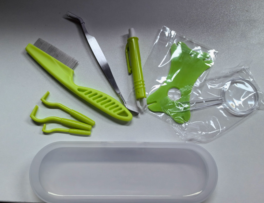 Nine-piece set (in box) - 90g