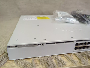 Factory Sales Cis Co C9300L-24T-4G-E Essentials 4x1G Uplink <strong>Ethernet</strong> <strong>Network</strong> Switch 24-Port <strong>Data</strong> Switch - Product Image 4