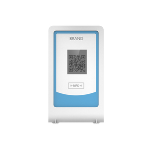 Generador de código QR terminal de pago de código QR dinámico Pantalla de código QR dinámico con caja de sonido de altavoz de voz - Product Image 1