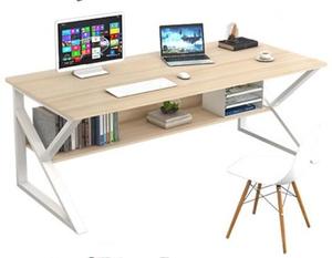 Modern Wooden Simple Home <strong>Multi</strong>-<strong>functional</strong> Standing Desk <strong>Computer</strong> Desk - Product Image 2