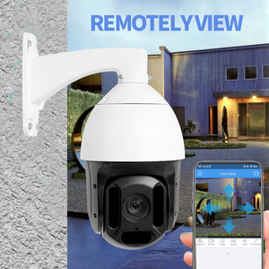 API Auto Tracking Human Detection <strong>22X</strong> 33X 5MP P2P Remote View Smart <strong>Camera</strong> PTZ AI Network <strong>Camera</strong> - Product Image 4
