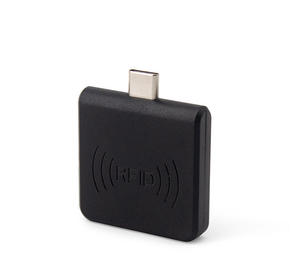 Mini USB arayüzü EM4100 kimlik kartı RFID el okuyucu nfc okuyucu yazar - Product Image 4