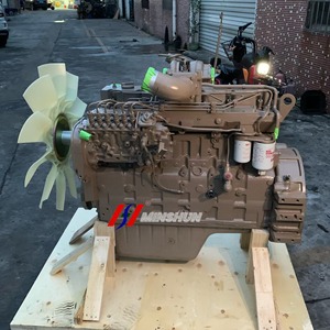 Minshun mới ban đầu hoàn thành động cơ máy xúc lắp ráp 6ct8.<span class=keywords><strong>3</strong></span> phụ tùng cho Cummins 6ct8.<span class=keywords><strong>3</strong></span> cho ngành công nghiệp xây dựng - Product Image 4