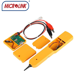 Portátil Cabo de Rede Tester Fio Rastreador Telefone rj11 Linha Localizador de Diagnosticar Tone Detector Portátil Ferramentas de Rede - Product Image 2