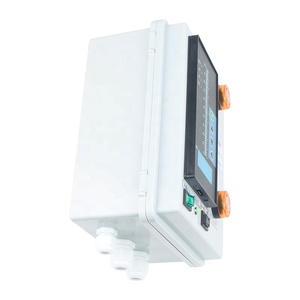 Sensores de nivel de líquido de alarma 4-20ma 0-5V Rs485 Tanque de salida analógica Caja de controlador de nivel de inmersión en agua para medición de nivel - Product Image 2
