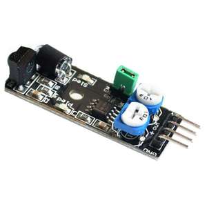 Long distance <strong>infrared</strong> <strong>sensor</strong> photoelectric switch for smart car obstacle avoidance <strong>sensor</strong> - Product Image 3