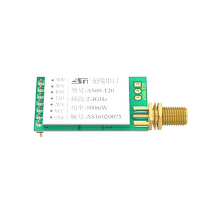 Industrial Transceiver Receiver Wireless Usb RF Tx/rx Module 2.4GHz 13 Channel Communication High Power Long Range 315/433MHz - Product Image 1