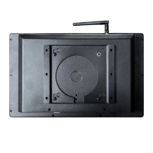 Dual Core Small Size All-in-One Indoor Wall Mount Industrial <strong>Computer</strong> with Capacitive <strong>LCD</strong> Touch Screen Window <strong>System</strong> - Product Image 4