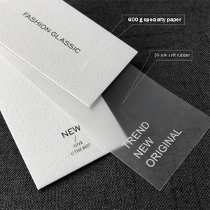 Swing <strong>Tag</strong> With Free <strong>Loop</strong> Pins Wholesale <strong>Custom</strong> Clothing Garment Clear PVC Matt <strong>Tag</strong> Paper Label <strong>Hang</strong> <strong>Tag</strong> - Product Image 4