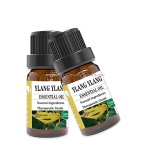 Ylang-ylang uçucu yağ 100% saf doğal bitki yağı toptan ve özelleştirilmiş - Product Image 4