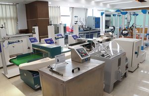 Metaller için UTM makine çekme testi için yüksek hızlı Servo elektronik ekipman tüpleri için 220V evrensel test - Product Image 4