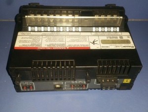 Nuovo e originale Plc Power Logic CM3350 Controller quadrato D elettrico PLC Controller di programmazione - Product Image 6