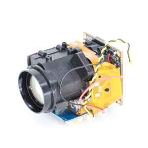 圆顶摄像机1/2 "IMX327 + Gk7205V300 Cmos传感器H.265 Ip摄像机模块支持On-vif协议10倍变焦镜头WIFI摄像机模块 - Product Image 2