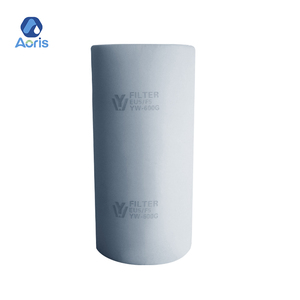 纤维棉600克空气过滤器/天花板过滤器/用于喷雾天花板过滤器 - Product Image 3