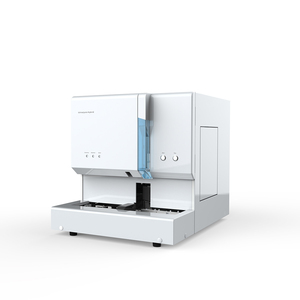 Dirui FUS-1000 analisador de urina totalmente automático, máquina de urinais híbrido - Product Image 1