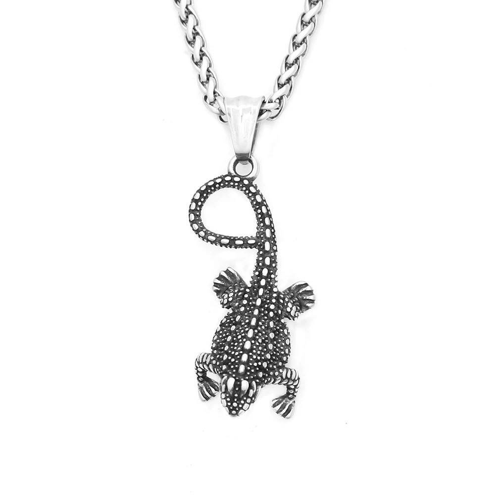 Pendentif chaîne 60cm