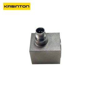 JSDE30005Y15 Dreiachsiger Beschleunigung messer ICP Piezo elektrischer Vibrations sensor mit Analoga usgang - Product Image 4