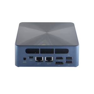 Ryzen R7 7840HS Mini PC Win11 Office Home Game 4K Micro Mini computadora pequeña con WiFi6 Bluetooth 5,2 - Product Image 1