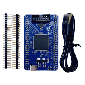 XILINX Spartan6 FPGA核心板系统板开发板XC6SLX9-2TQG144开源 - Product Image 1