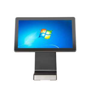 高品质15英寸多合一终端双触摸屏POS，具有3年保修和SDK功能 - Product Image 6