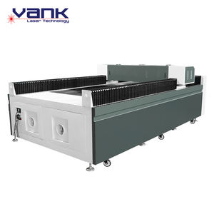 Mesin pemotong pengukir CO2, Laser 150W 200W 300W 1325, daya tinggi CO2 untuk memotong dan mengukir - Product Image 4