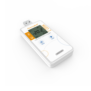 Registrador DE DATOS USB de temperatura y humedad: registrador de datos de temperatura y Rh USB multiusos de 30 a 70 °C, TL-502 - Product Image 1